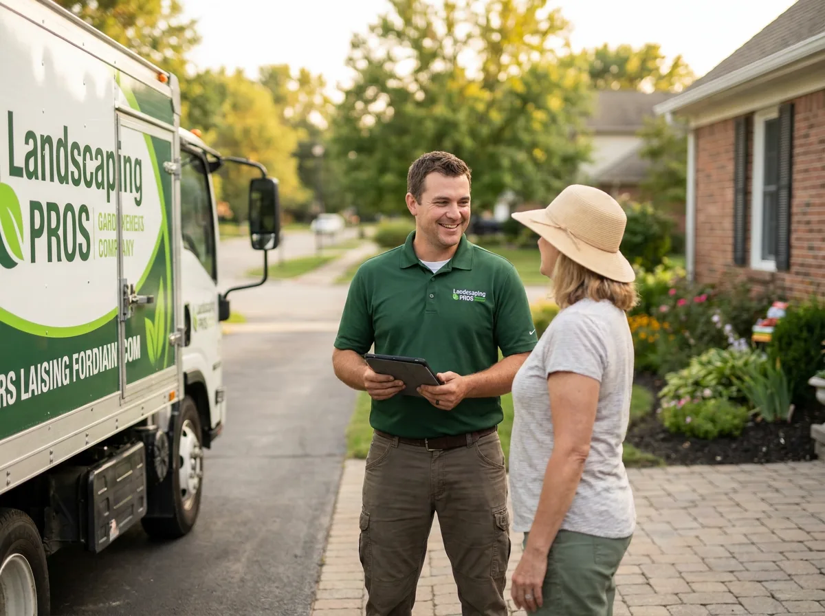 Landscaping Energy, IL FAQs